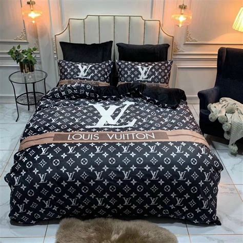 louis vuitton home decor|authentic louis vuitton bedding.